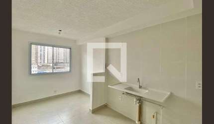 Apartamento à Venda - Mooca, 1 Quarto,  39 m2