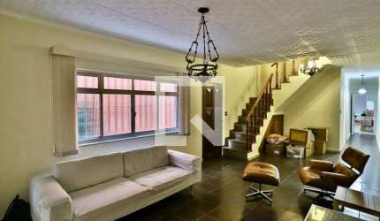 Casa à Venda - Mooca, 4 Quartos,  227 m2