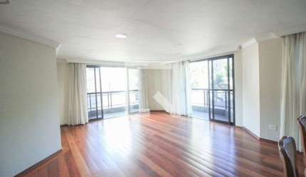 Apartamento à Venda - Mooca, 4 Quartos,  227 m2