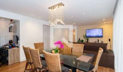 Apartamento à Venda - Mooca, 3 Quartos,  182 m2