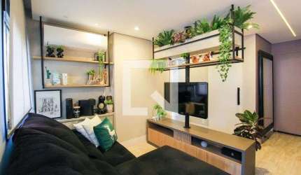 Apartamento à Venda - Mooca, 1 Quarto,  63 m2