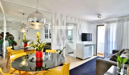 Apartamento à Venda - Mooca, 2 Quartos,  62 m2