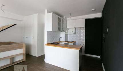 Apartamento à Venda - Mooca, 1 Quarto,  34 m2
