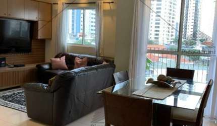 Apartamento de alto padrão com 3 quartos e 3 vagas de garagem no Bosque da Saúde, São Paulo-SP: confira já!