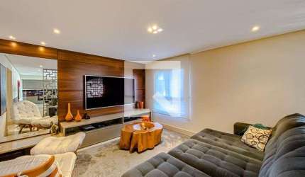 Apartamento à Venda - Mooca, 3 Quartos,  184 m2