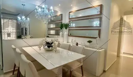 Apartamento à venda,Piazza Pozelli,74 m²,03 quartos, 01 suíte,sala ampla,sacada envidraçada,cozinha planejada,02 vagas fixas, prox ao shopping Anália.