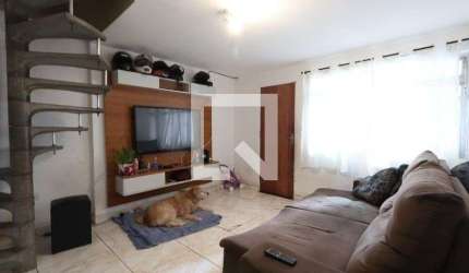 Casa à Venda - Vila Prudente, 3 Quartos,  75 m2