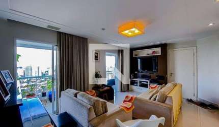 Apartamento à Venda - Mooca, 3 Quartos,  114 m2