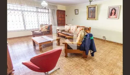Casa à Venda - Mooca, 4 Quartos,  209 m2