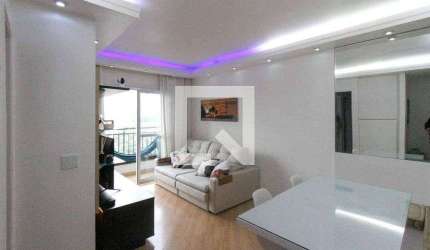 Apartamento à Venda - Vila Prudente, 3 Quartos,  68 m2