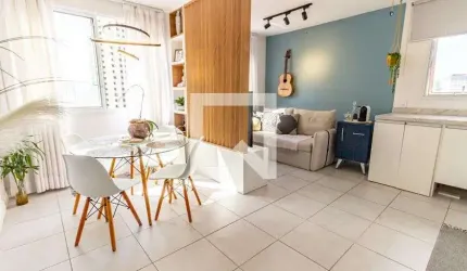 Apartamento à Venda - Mooca, 1 Quarto,  34 m2