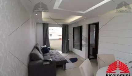 Apartamento à venda na Vila Formosa, 2 quartos, sala 2 ambientes com sacada, 1 banheiro, 1 vaga, espaço gourmet, salão de festas e mais