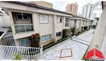 Casa de alto padrão na Mooca, São Paulo-SP: 4 quartos, 4 suítes, 2 salas, 5 banheiros, 4 vagas, 135m². Imperdível!