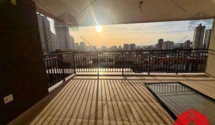 Apartamento à venda,Auguri Mooca, 179 m²,04 suítes,varanda gourmet,escritório,03 vagas,vista para a piscina,lazer completo com espaço zen, espaço pet.
