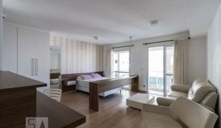 Apartamento à Venda - Mooca, 1 Quarto,  50 m2