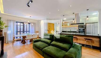 Casa à Venda - Mooca, 3 Quartos,  225 m2