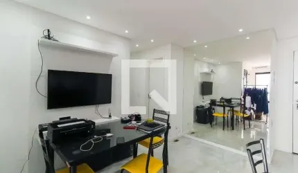 Apartamento à Venda - Mooca, 1 Quarto,  50 m2