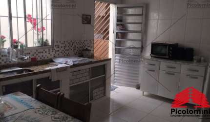 Imperdível: Casa à venda em São Paulo-SP, Vila Santa Teresinha! 3 quartos, 1 sala, 2 banheiros, 2 vagas, 125m².