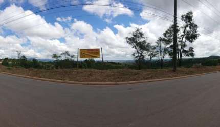Terreno à venda em Atibaia Belvedere, 14.870 m² de área - Oportunidade única em Atibaia-SP!