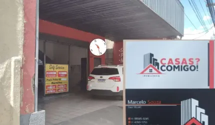 Está disponível para locação um incrível salão comercial em Atibaia ,com 200,00 m2 de área, perfeito para o seu negócio deslanchar.