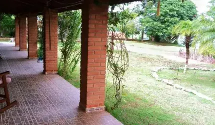 Linda Chácara bairro do laranjal -Atibaia ,muito verde e vista para serra