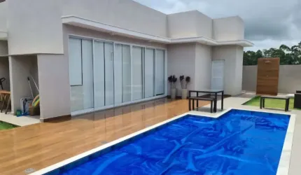 Casa em condominio Buona Vita, para venda ou locação ,aceita permuta .