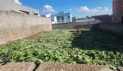 Localizado em uma região privilegiada de Atibaia , este terreno possui  7x 25 ,00 m2 de área , ideal para quem busca qualidade de vida