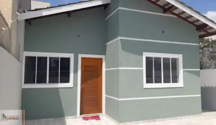 Casa à venda em Nova Atibaia-SP: 2 quartos, 2 suítes, 2 salas, 2 vagas de garagem, 88,29 m² AC e 176m² de AT!