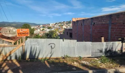 Oportunidade única: terreno de 400,00 m2 de área disponível para venda!