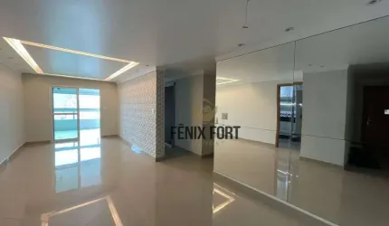 Apartamento com 4 dormitórios à venda, 164 m² por R$ 950.000,00 - Vila Guilhermina - Praia Grande/SP