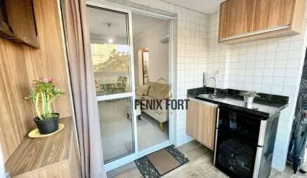 Apartamento à venda, 68 m² por R$ 539.900,00 - Boqueirão - Praia Grande/SP