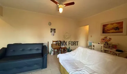 Apartamento com 1 dormitório à venda, 64 m² por R$ 290.000,00 - Canto do Forte - Praia Grande/SP