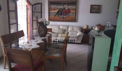 Casa com 3 dormitórios para alugar, 223 m² por R$ 7.800/mês - Jardim Grandesp - Itanhaém/SP