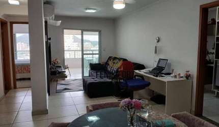 Apartamento com 4 dormitórios à venda, 167 m² por R$ 1.150.000,00 - Guilhermina - Praia Grande/SP