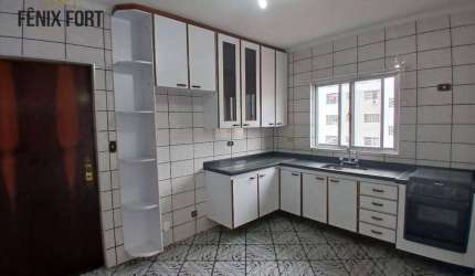 Apartamento para alugar, 60 m² por R$ 1.700,00/mês - Canto do Forte - Praia Grande/SP