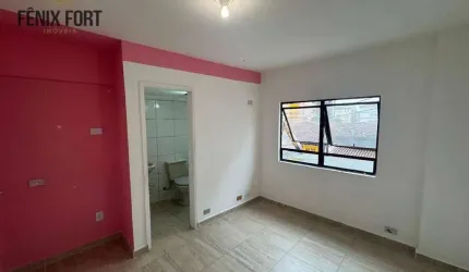 Sala para alugar, 10 m² por R$ 1.400,02/mês - Canto do Forte - Praia Grande/SP