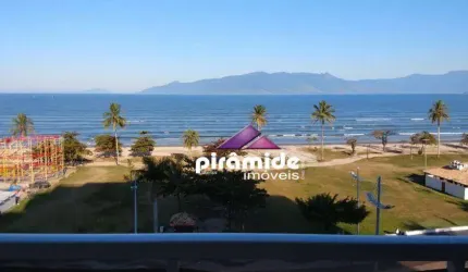 Apartamento à venda, 275 m² por R$ 3.000.000,00 - Centro - Caraguatatuba/SP