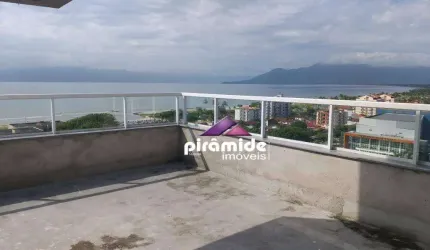 Cobertura com 3 dormitórios à venda, 246 m² por R$ 2.200.000,00 - Jardim Primavera - Caraguatatuba/SP