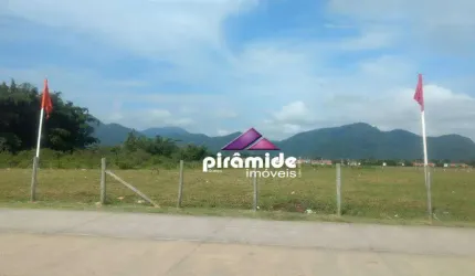 Terreno à venda, 10000 m² por R$ 10.000.000,00 - Travessão - Caraguatatuba/SP