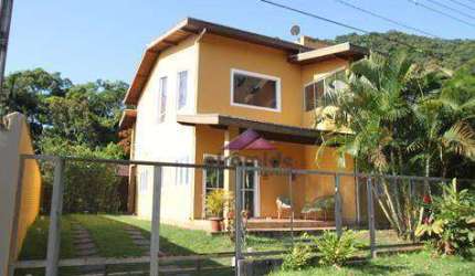 Casa com 4 dormitórios à venda, 267 m² por R$ 980.000,00 - Martim de Sá - Caraguatatuba/SP
