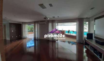 Apartamento à venda, 337 m² por R$ 3.000.000,00 - Vila Adyana - São José dos Campos/SP