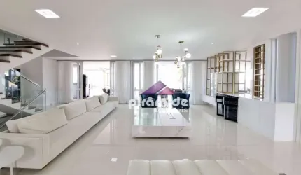 Casa com 4 dormitórios à venda, 580 m² por R$ 5.000.000,00 - Urbanova - São José dos Campos/SP