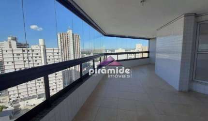 Cobertura com 4 dormitórios à venda, 315 m² por R$ 2.400.000,00 - Vila Adyana - São José dos Campos/SP