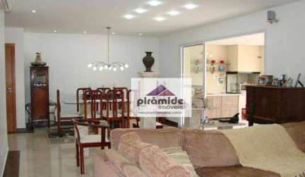 Apartamento à venda, 176 m² por R$ 2.130.000,00 - Vila Ema - São José dos Campos/SP