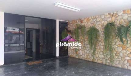 Casa à venda, 250 m² por R$ 1.350.000,00 - Jardim Esplanada - São José dos Campos/SP