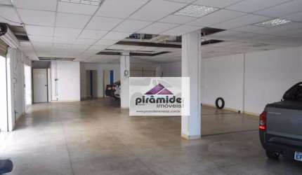 Prédio para alugar, 900 m² por R$ 20.000,00/mês - Centro - São José dos Campos/SP
