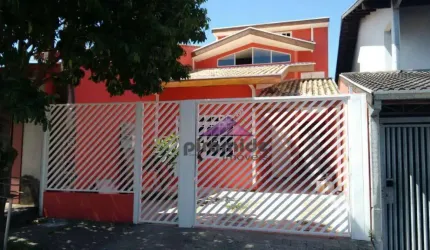 Casa à venda, 150 m² por R$ 650.000,00 - Residencial Bosque dos Ipês - São José dos Campos/SP