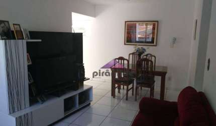 Apartamento à venda, 114 m² por R$ 520.000,00 - Centro - São José dos Campos/SP