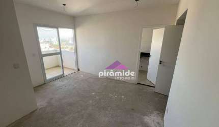 Apartamento com 2 dormitórios à venda, 58 m² por R$ 422.705,00 - Jardim Oriente - São José dos Campos/SP