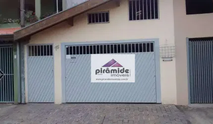 Casa à venda, 71 m² por R$ 425.000,00 - Jardim Del Rey - São José dos Campos/SP